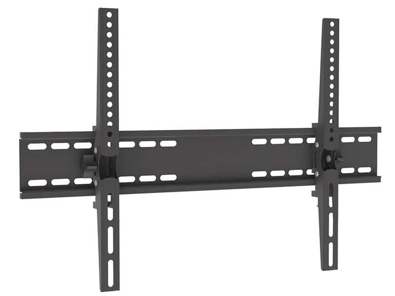 TRACER UCHWYT ŚCIENNY EASYTILT - Czarny, Metal