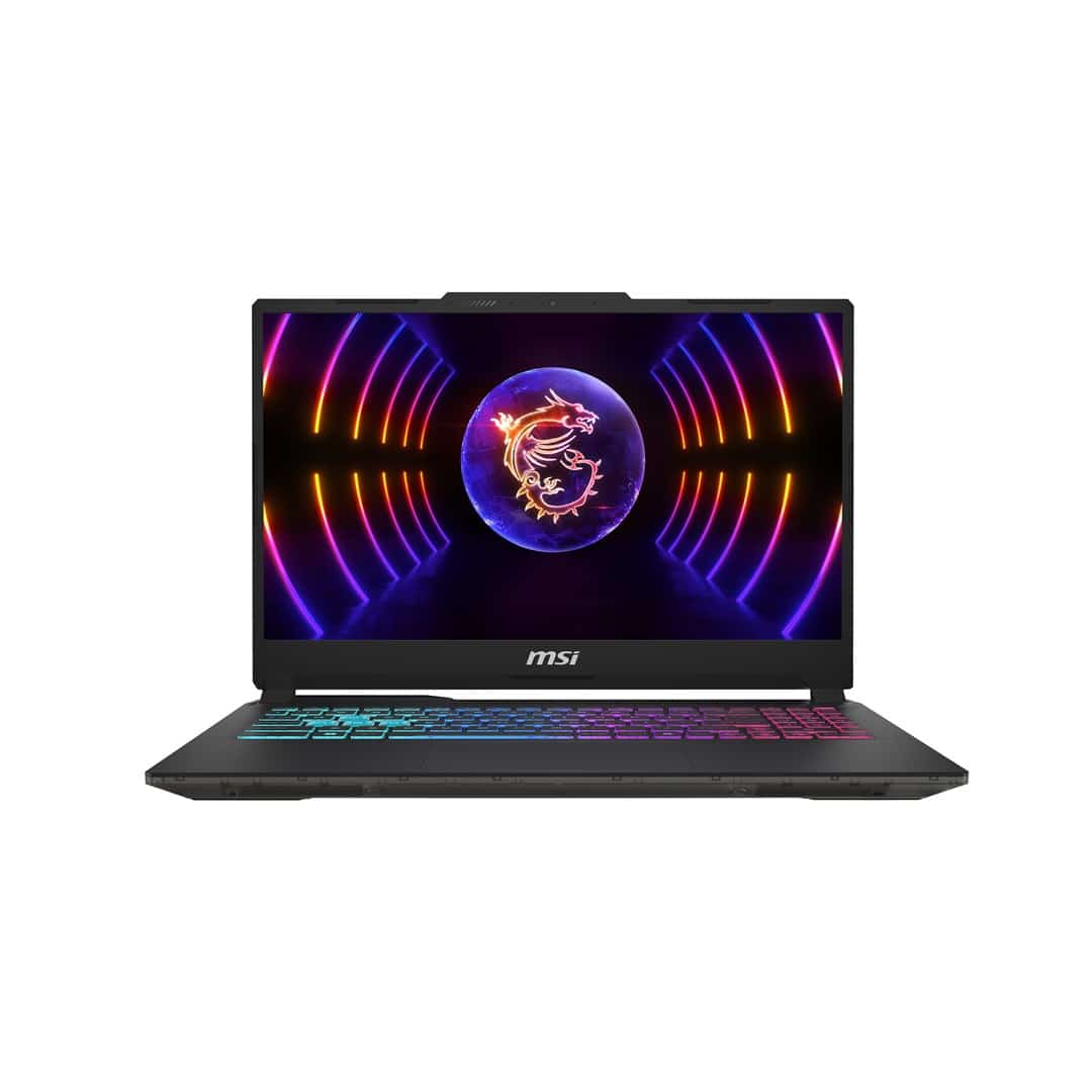 MSI Cyborg 15 i5-13420H 15.6" FHD 144Hz 16GB 512GB RTX 4050