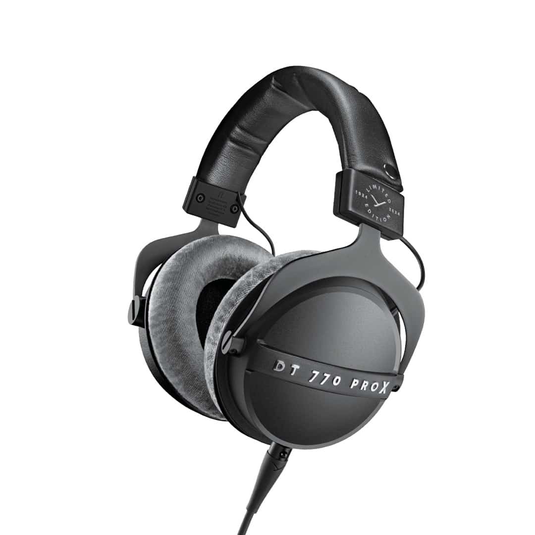 Beyerdynamic DT 770 PRO X 48 OHM - Słuchawki studyjne