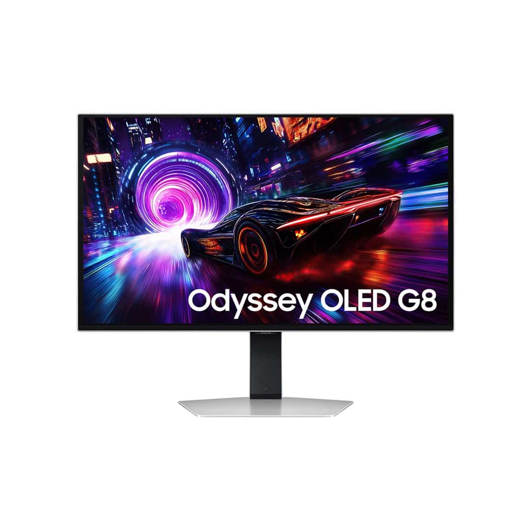 MONITOR SAMSUNG ODYSSEY G8 OLED 32" 240Hz