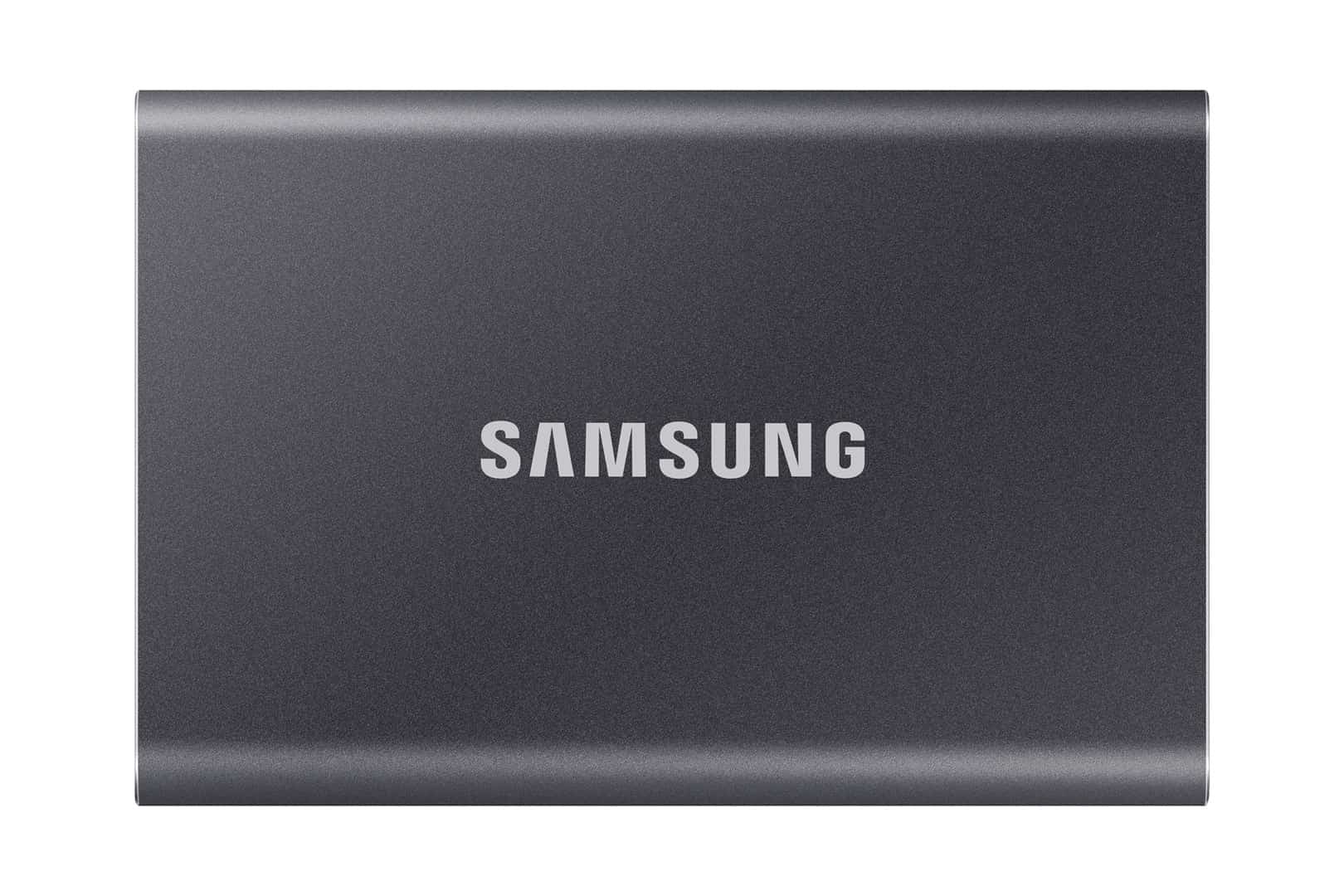 Dysk Samsung SSD T7 Portable 2TB szary