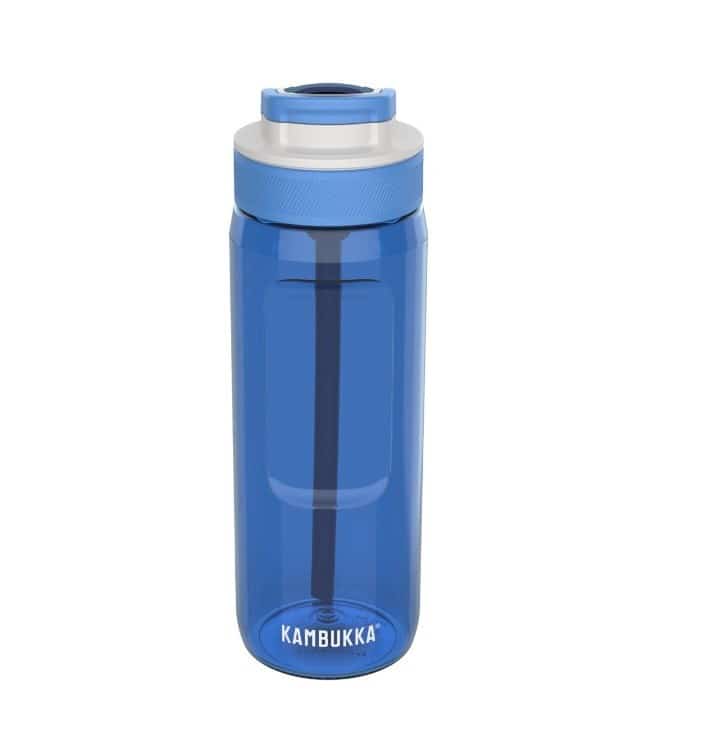 Butelka na wodę Kambukka Lagoon 750ml, Crisp Blue