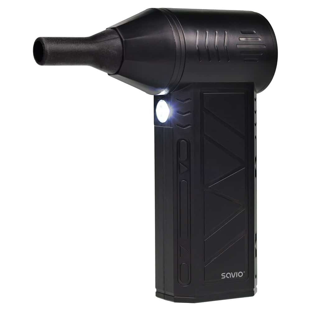 SAVIO MINI DMUCHAWA AKUMULATOROWA MD-01