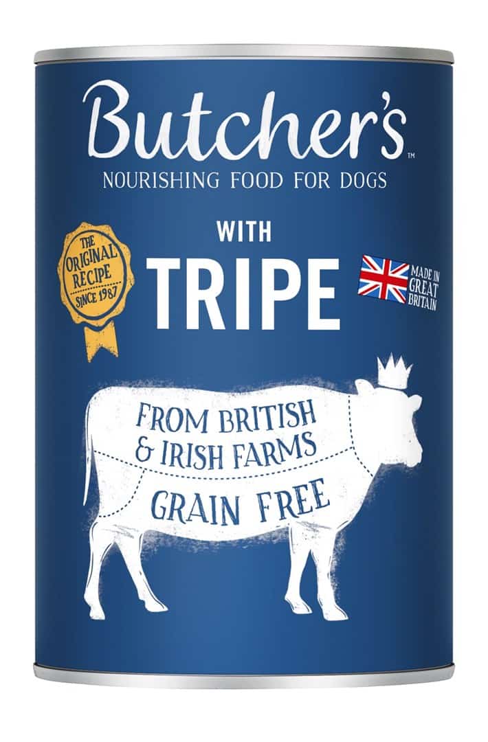 BUTCHER'S Original Tripe Mix 400 g - Mokra Karma
