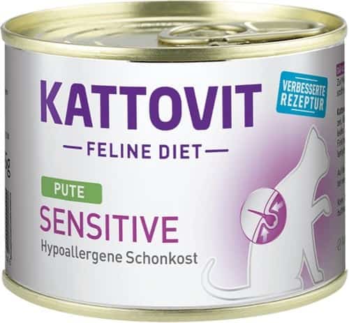 KATTOVIT Diet indyk - puszka 185g