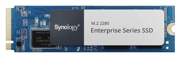 Dysk SSD Synology Enterprise 1.6TB NVMe M.2