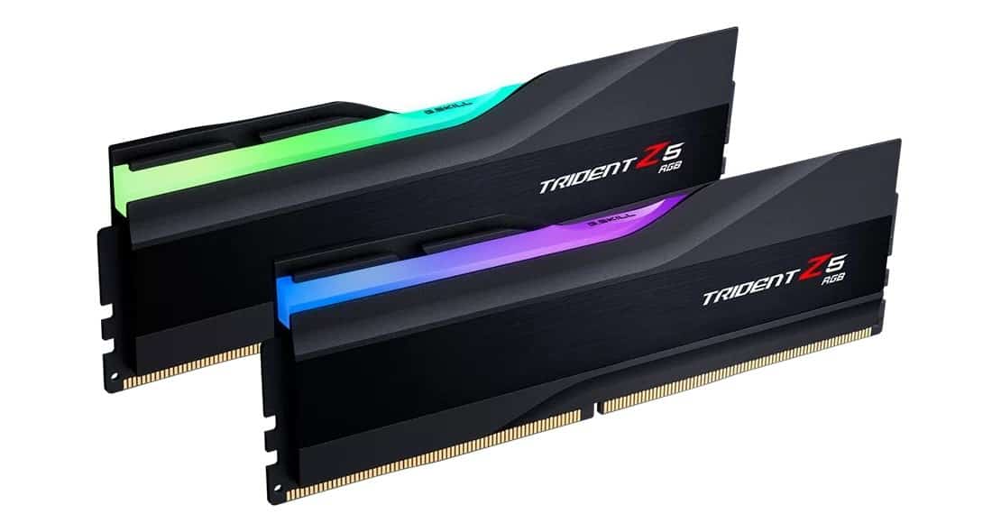 G.SKILL TRIDENT Z5 RGB DDR5 7200 CL34