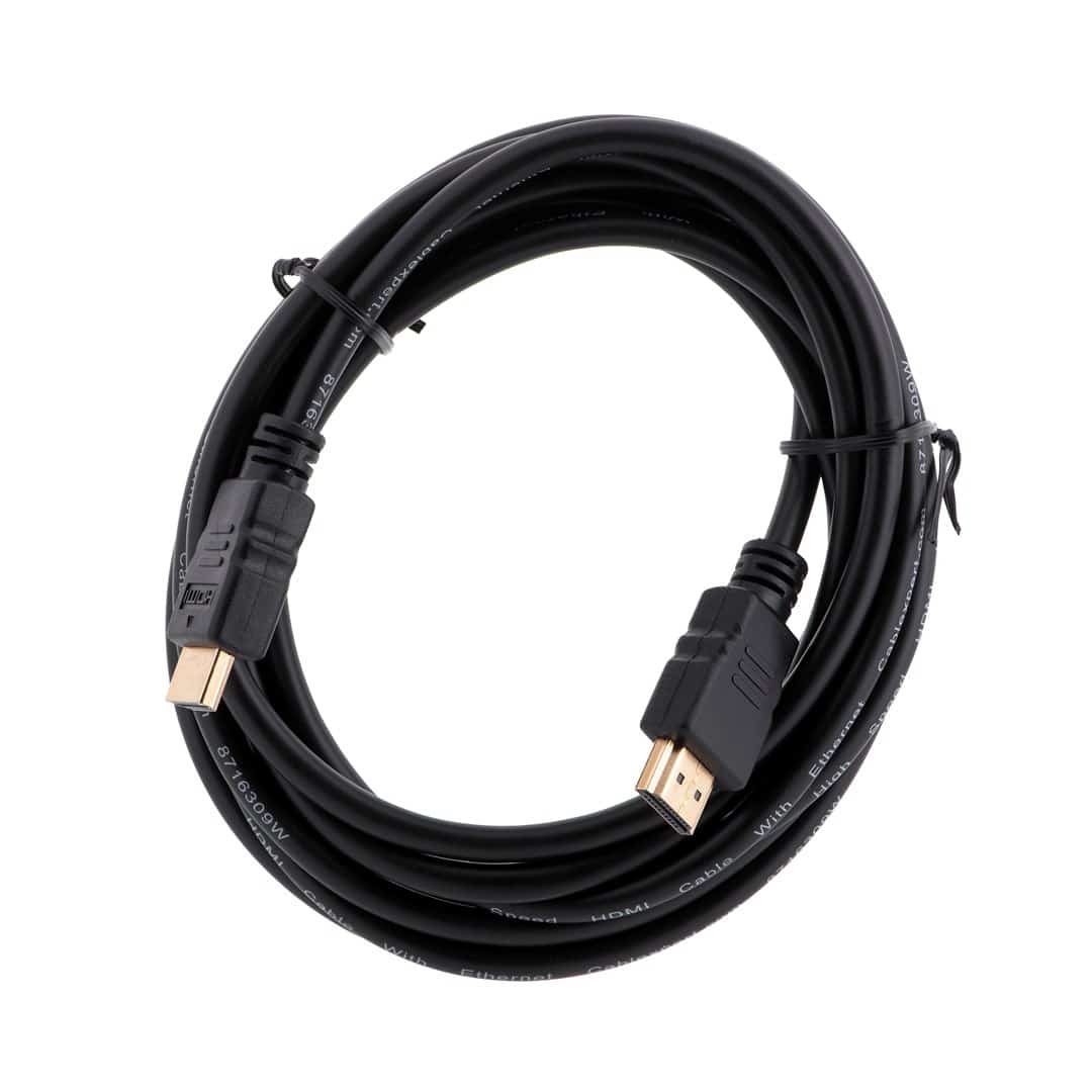 Kabel GEMBIRD CC-HDMI4-6, 1,8m, czarny