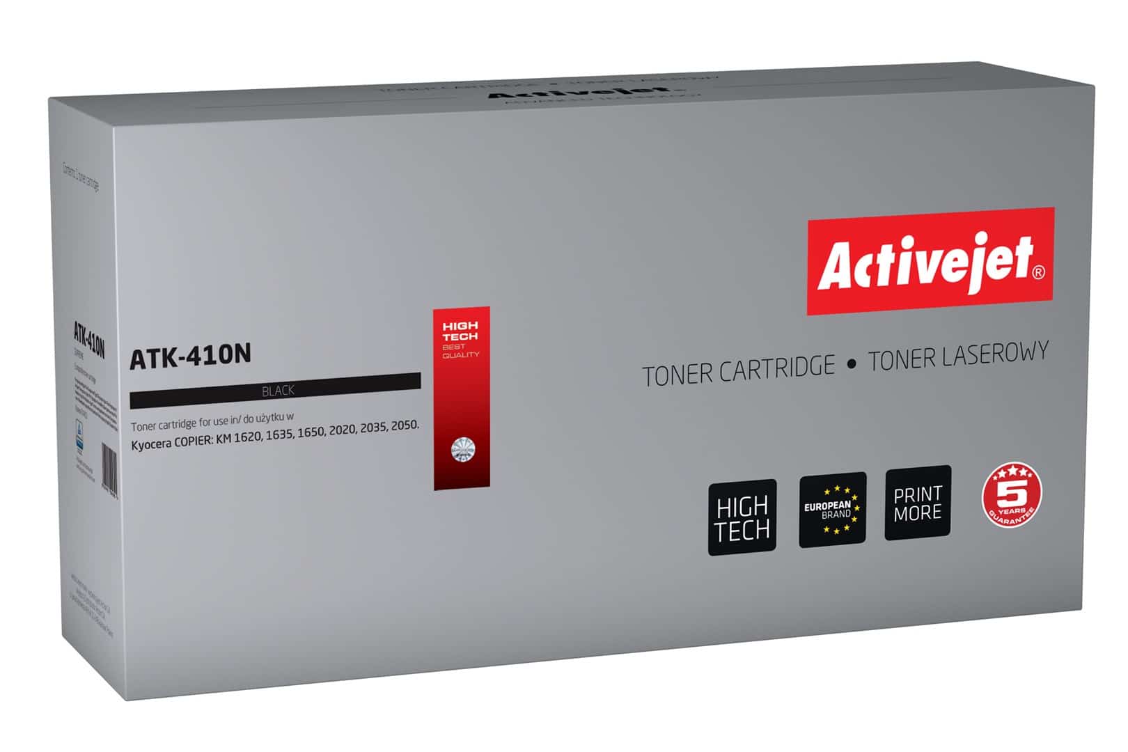 Activejet ATK-410N Toner Zamiennik dla Kyocera