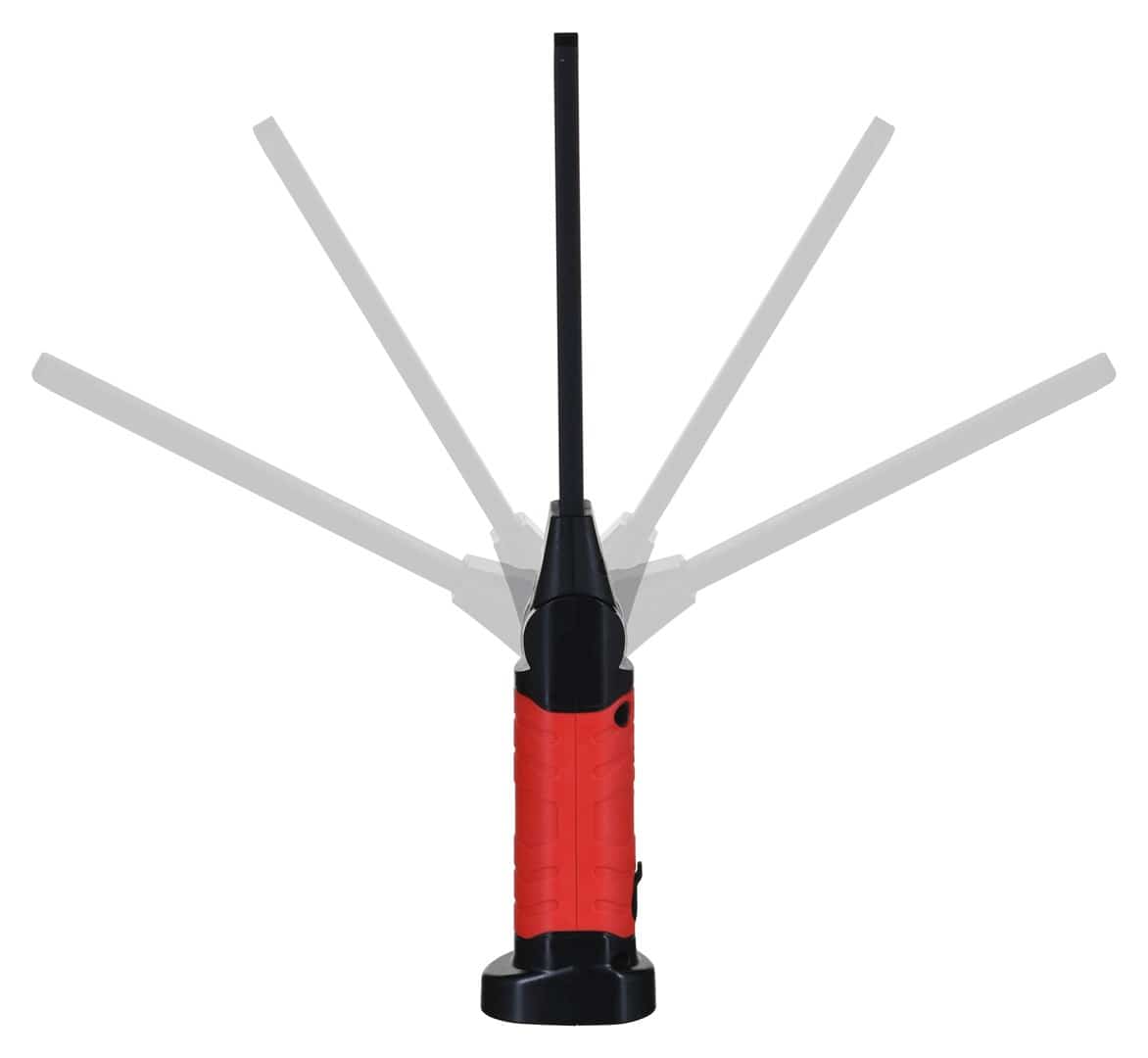 Latarka warsztatowa COB LED 5W + 3W YATO YT-08518