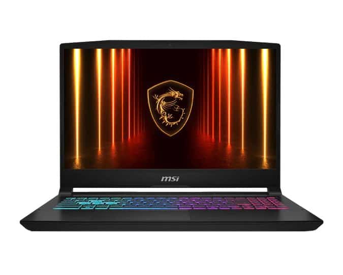 MSI Katana 15 HX i7-14650HX 15.6" FHD 144Hz 16GB 1TB SSD