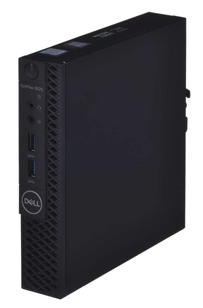DELL OptiPlex 3070 Micro i3-9100T UŻYWANY