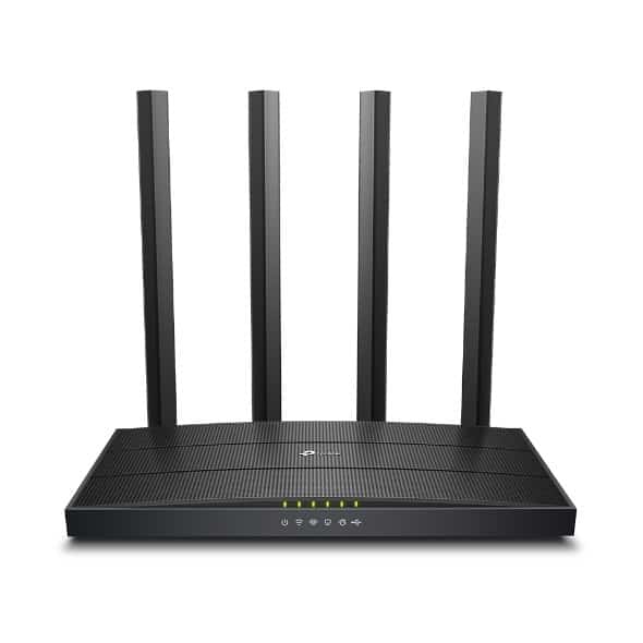 Router TP-LINK Archer C6U - 2 Rdzeny Procesora