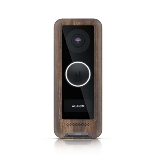 Osłona Ubiquiti G4 Doorbell Cover - Drewno