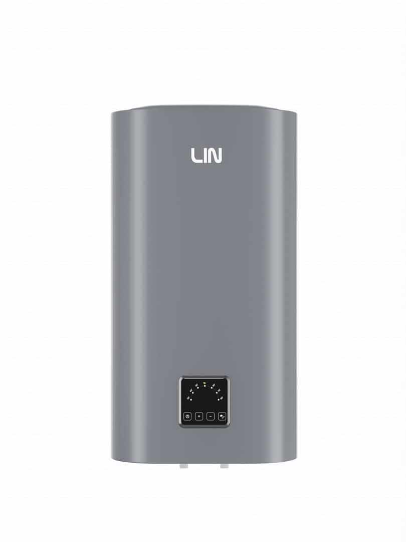 Bojler elektryczny LIN LIFVD2 50L szary, klasa B, 2000W