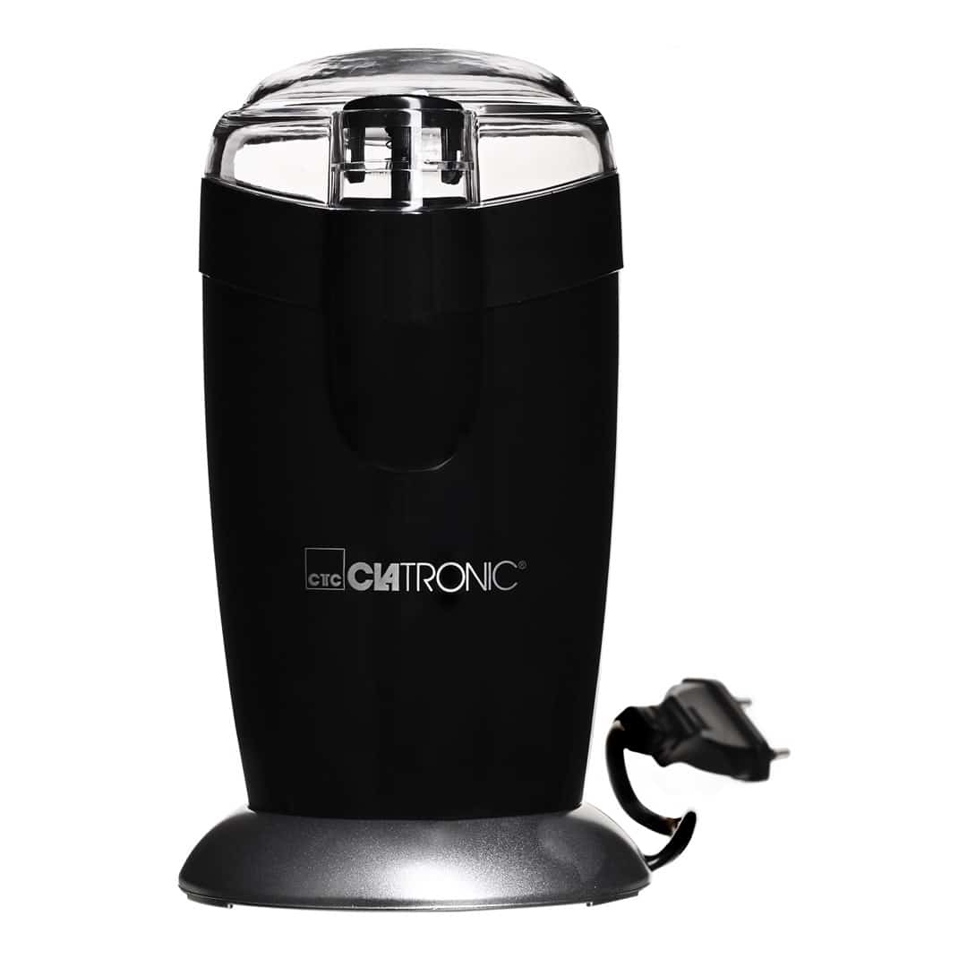 Clatronic KSW 3306 Młynka do Kawy 120W Czarna
