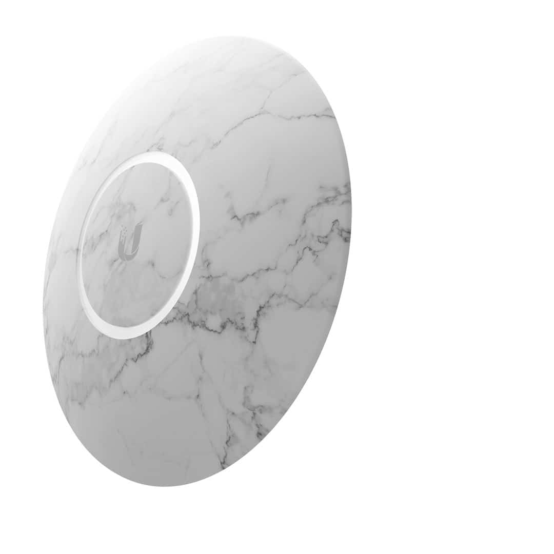 Osłona Ubiquiti U6+ Cover Marble 3pack Szary