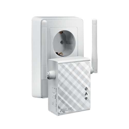 Repeater ASUS RP-N12 - Powiększenie Wi-Fi