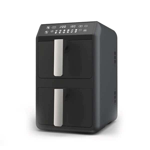 Frytownica beztłuszczowa MR-761 MAESTRO 2400W, 10 l, czarna