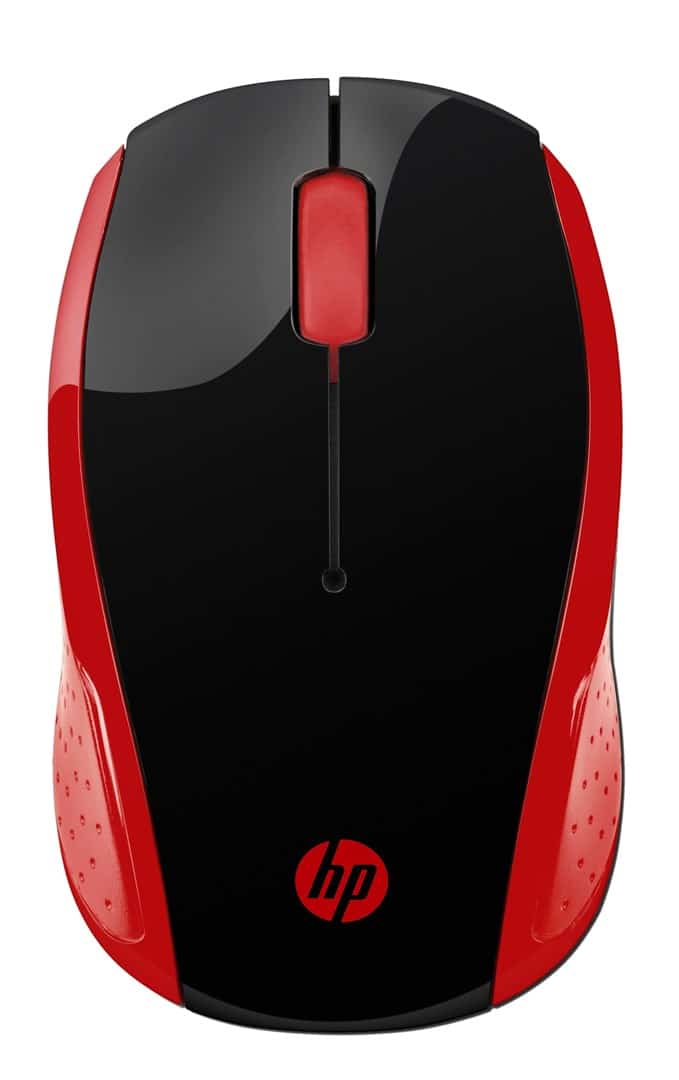 Mysz HP Wireless Mouse 200 Empress Red
