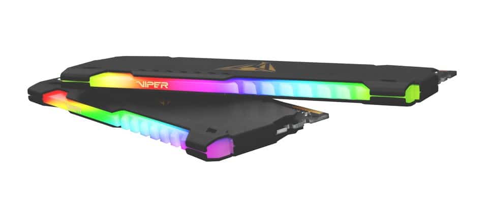 Patriot Viper Steel RGB DDR4