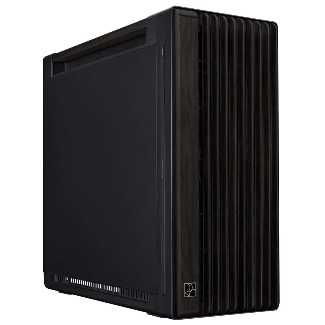 Obudowa Asus PROART PA602 WOOD METAL PWM BLACK