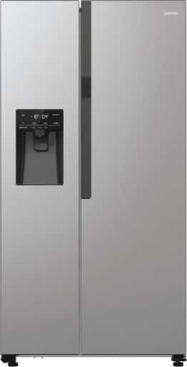 Chłodziarko-zamrażarka GORENJE NRR9185ESXL Srebrny
