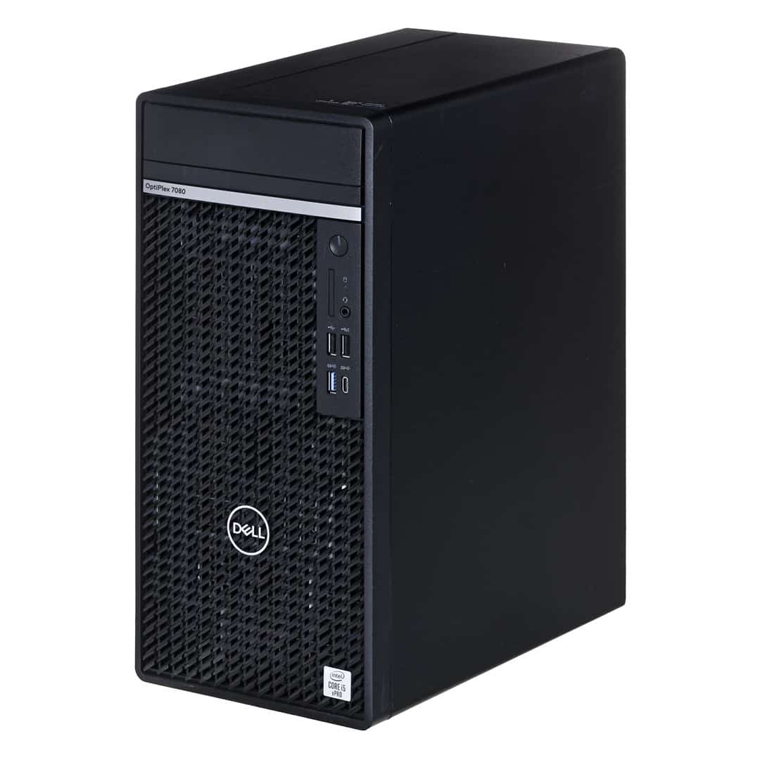 DELL OptiPlex 7080 i5-10500 16GB 256GB SSD