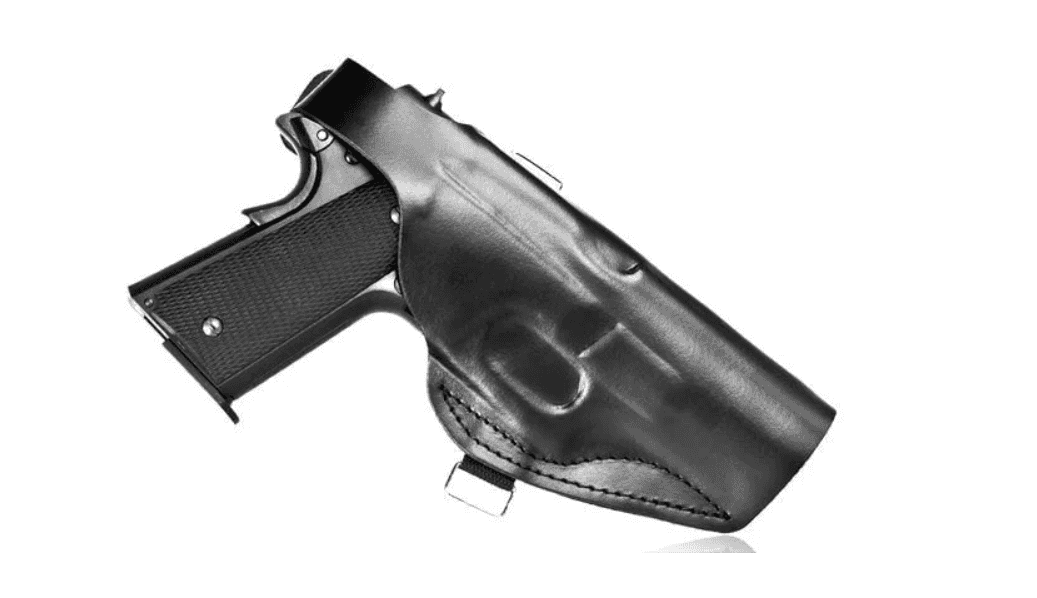 Kabura skórzana do Colt 1911/Ranger 1911