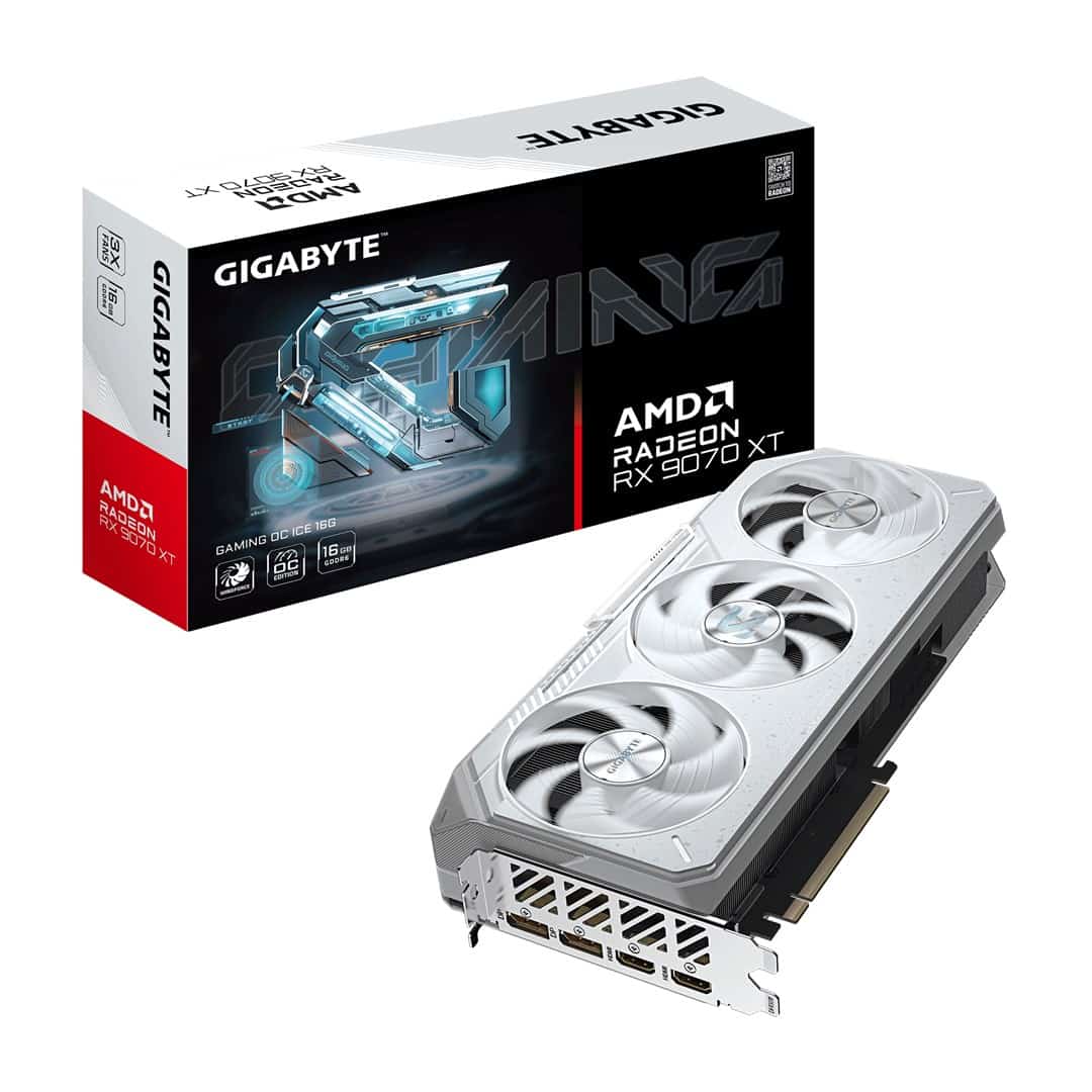Karta graficzna Gigabyte Radeon RX 9070 XT 16G