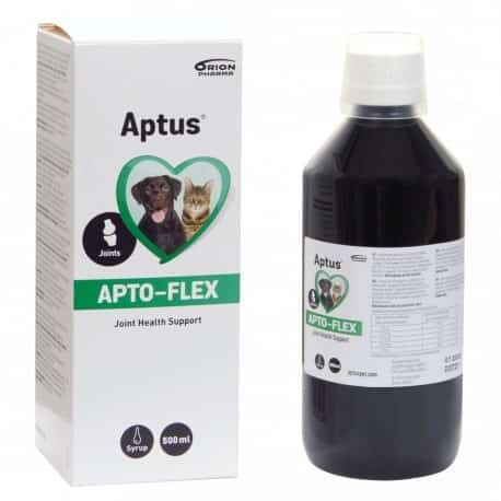 APTUS APTO-FLEX Syrop na stawy 500ml
