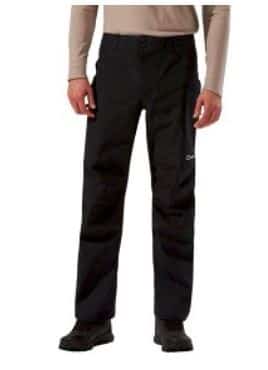 Spodnie przeciwdeszczowe Berghaus Ridge-Hiker GTX czarne M