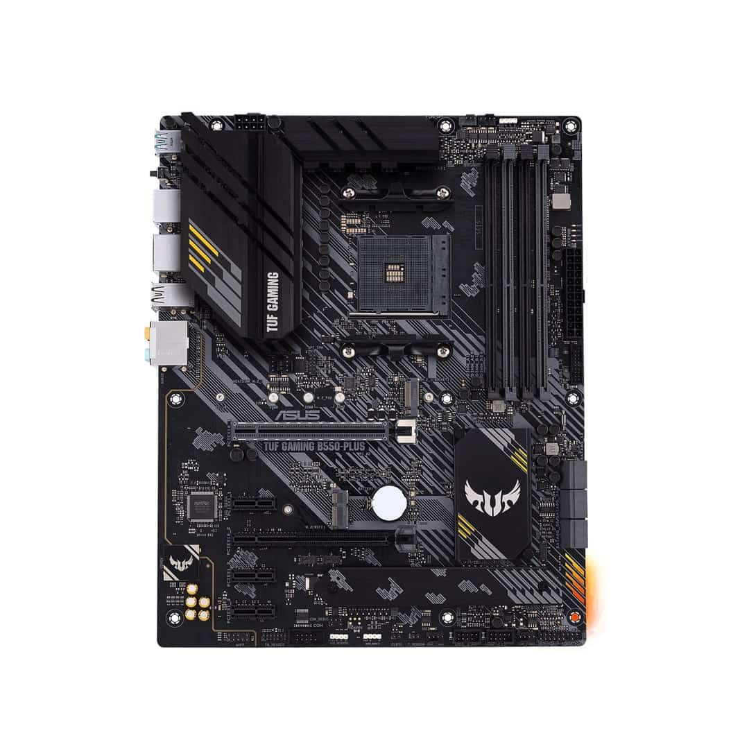Płyta główna Asus TUF GAMING B550-PLUS Socket AM4