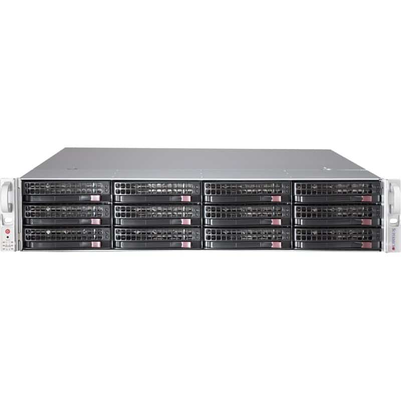 Obudowa serwerowa Rack Supermicro CSE-826BE1C-R920LPB