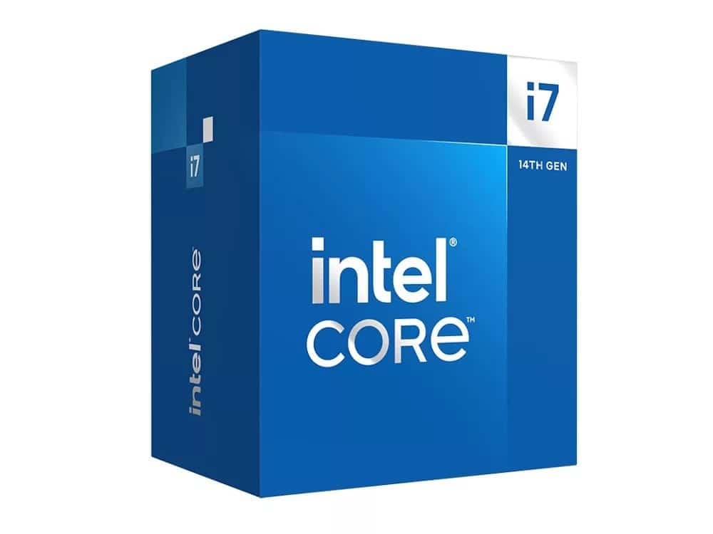 Procesor Intel Core i7-14700F 5,4 GHz 28 MB