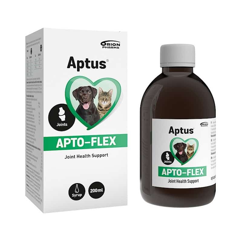APTUS APTO-FLEX 200ml - Wsparcie Stawów dla Psów i Kotów