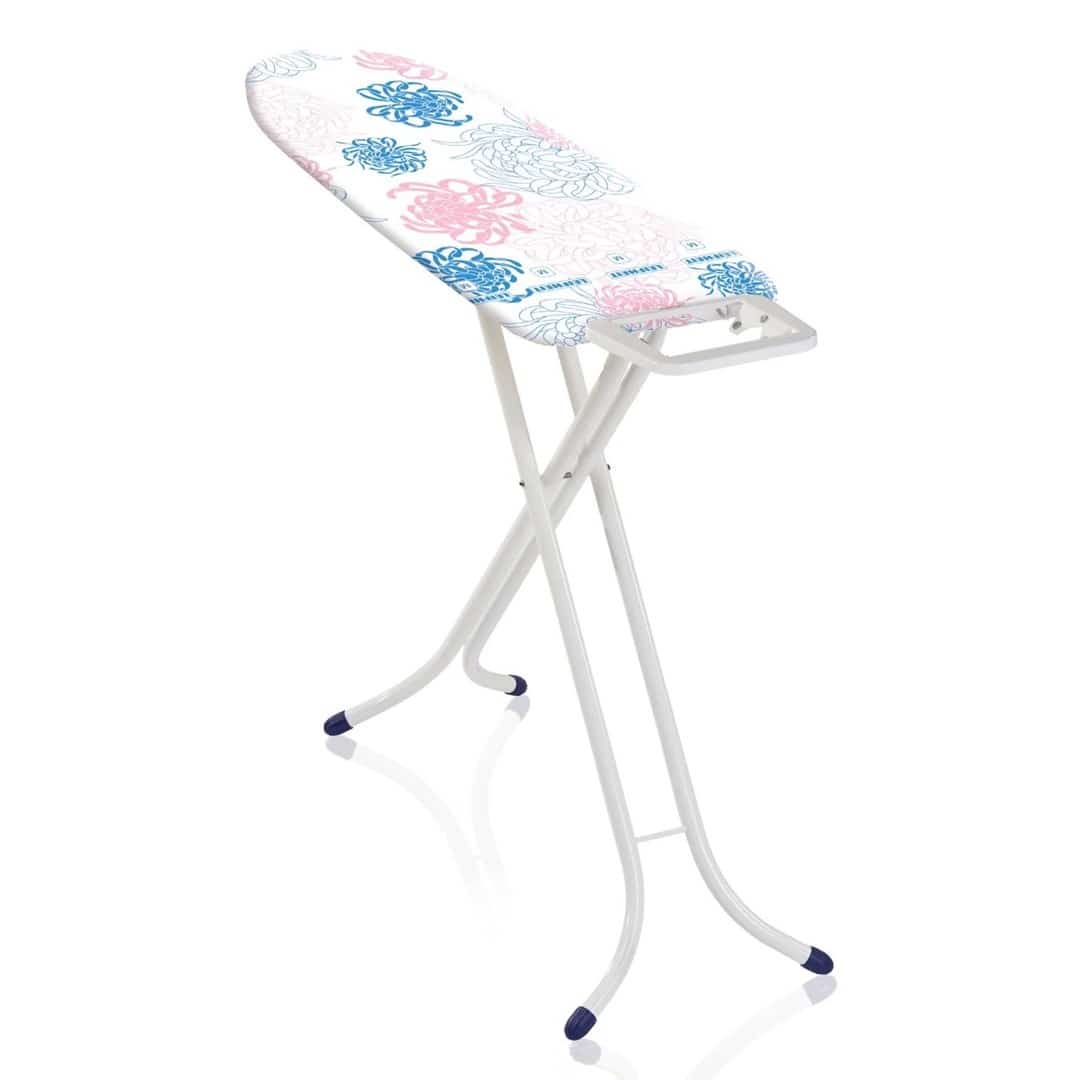 Deska do prasowania M Compact 72610 LEIFHEIT - 1200x380mm, 76-96cm, wielobarwna