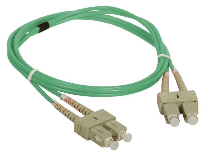 ALANTEC Patch cord MM OM3 SC-SC 5.0m