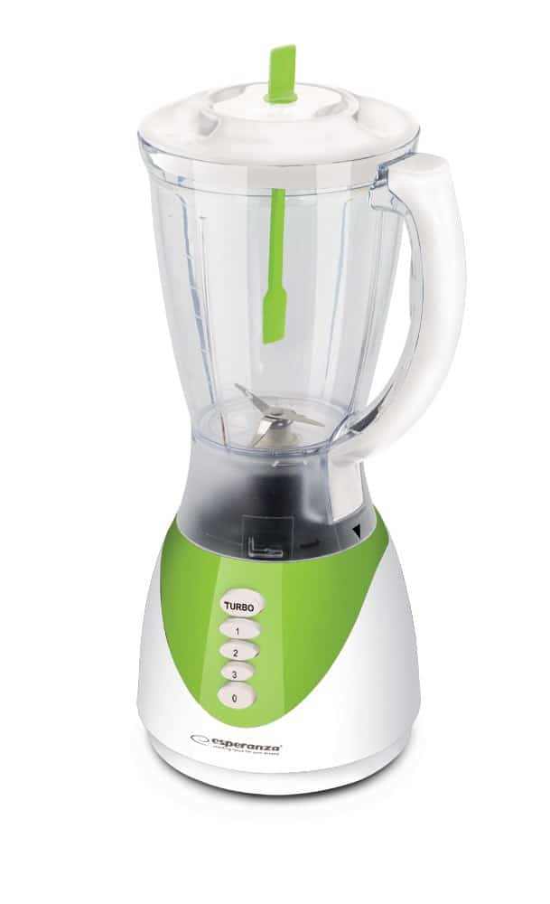 Blender kielichowy Esperanza PINA COLADA EKM023G (350W, biały)