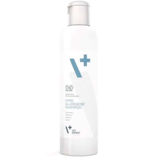 VetExpert Hypoallergenic Shampoo 250ml - Pielęgnacja Psów i Kotów