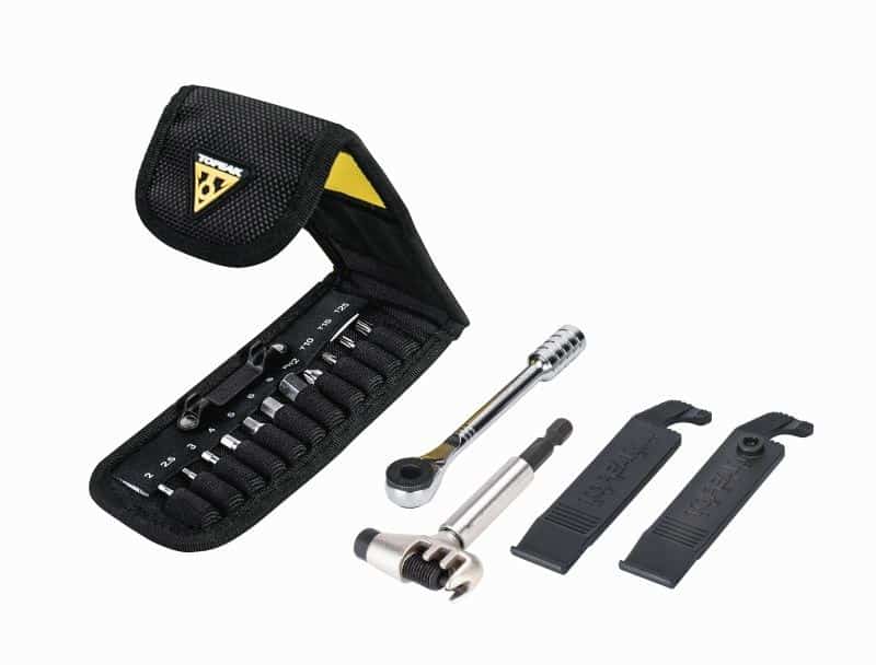 Klucz TOPEAK RATCHET ROCKET LITE DX+ 17 Funkcji