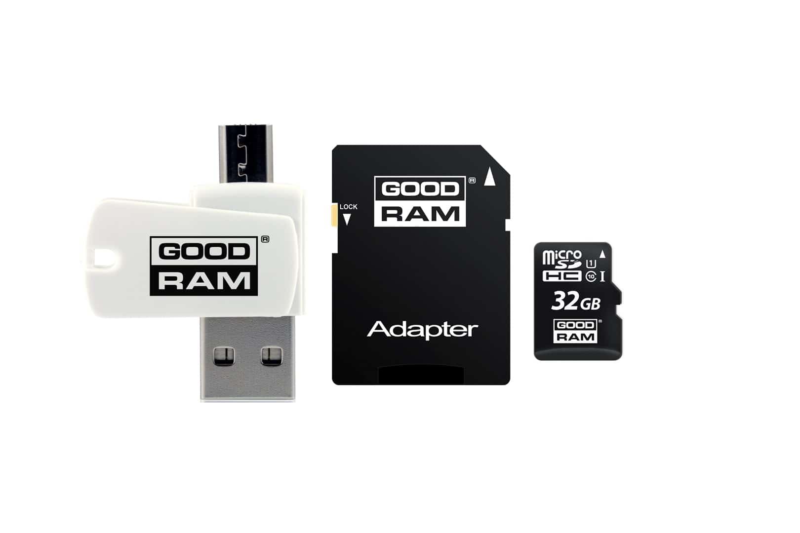 Karta GoodRam All in one M1A4-0320R12 32GB Class 10