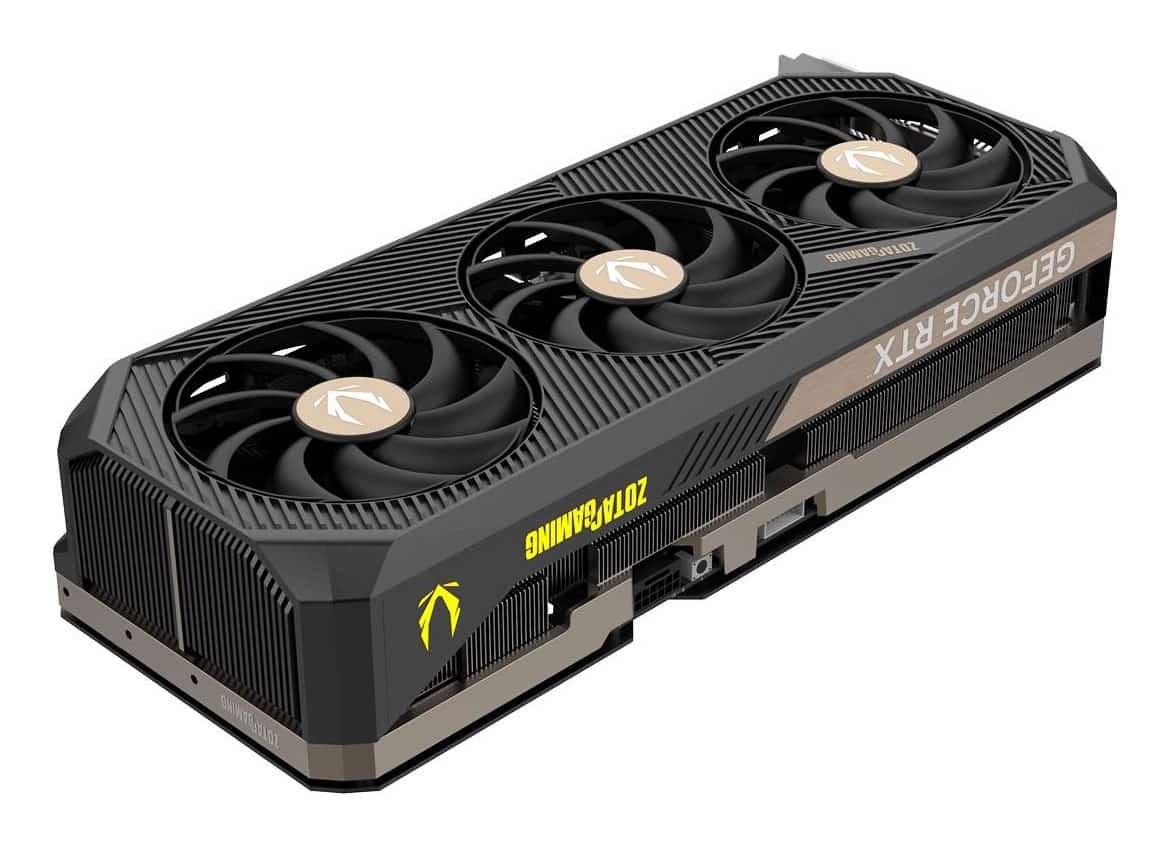 Karta graficzna ZOTAC GAMING GeForce RTX 5090 32GB