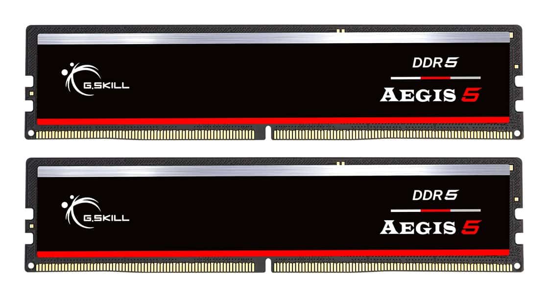 Pamięć DDR5 G.SKILL AEGIS 5 4800 MHz CL36 48GB