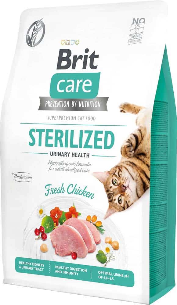 BRIT Care Sucha Karma 2kg dla Kotów
