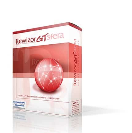 REWIZOR GT SFERA - Nieograniczona Wieczysta Licencja BOX