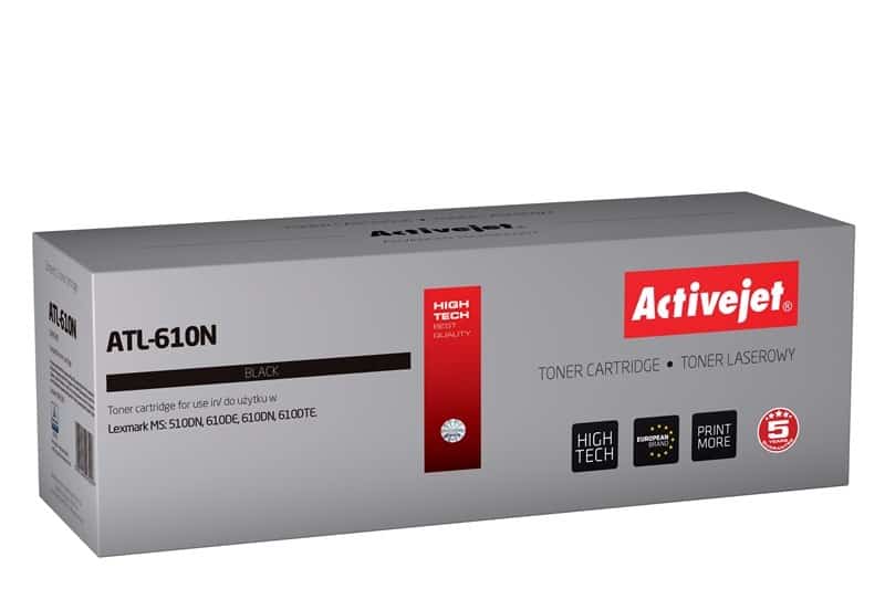 Activejet ATL-610N Toner - Zamiennik Lexmark 50F2U00