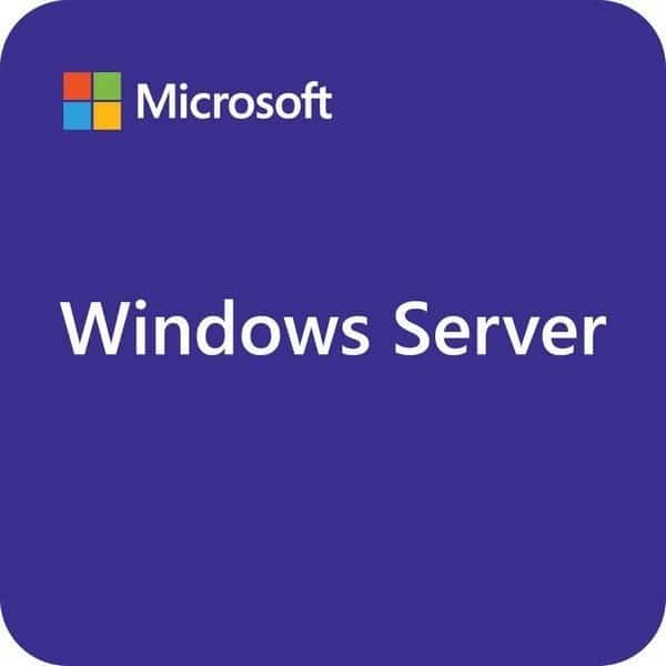 Win Svr Std 2025 64Bit Eng 1pk 16 Core OEM