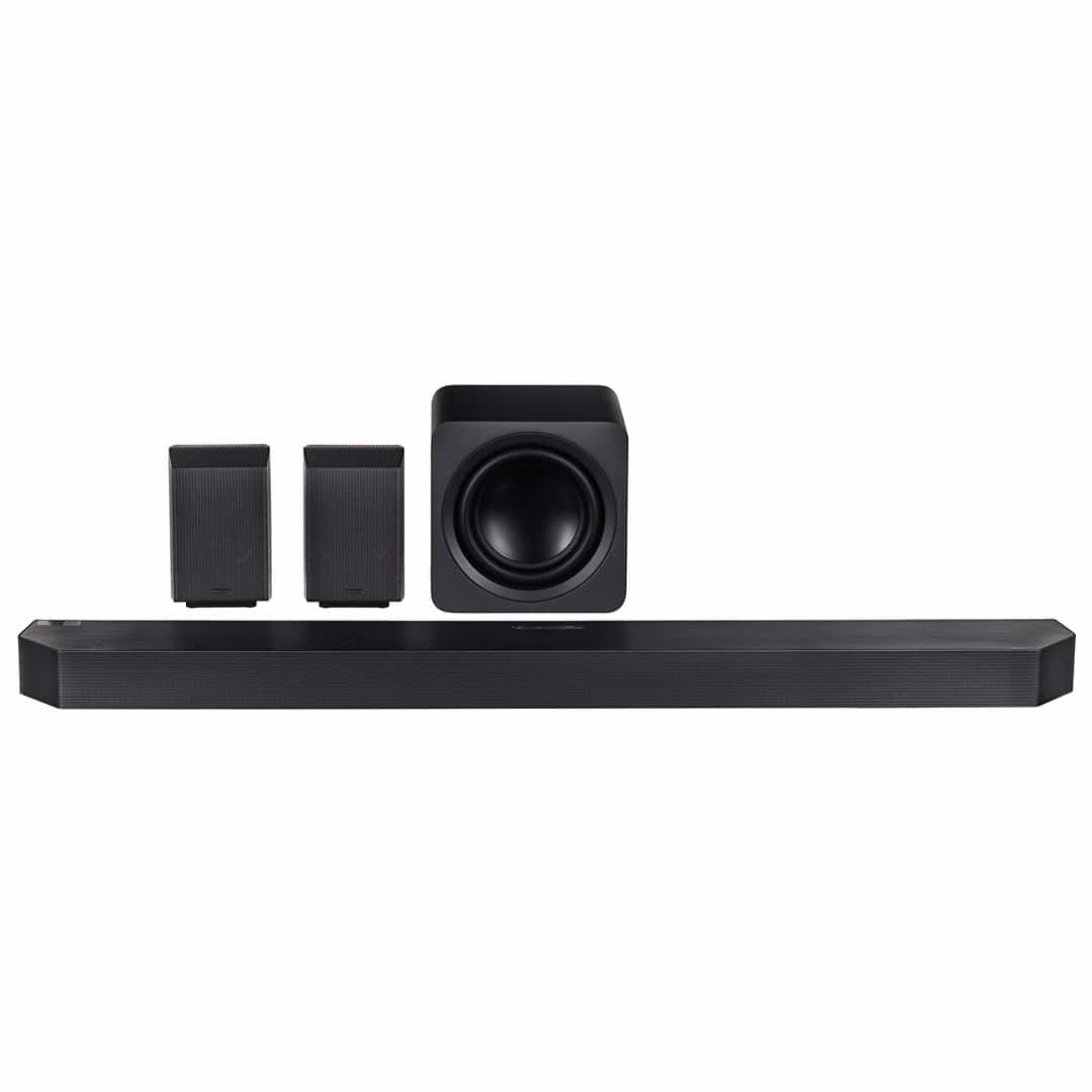 Soundbar Samsung HW-Q990F 11.1.4 kan. 750W Czarny