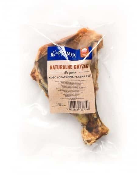 PETMEX Łopatka wieprzowa - gryzak dla psa
